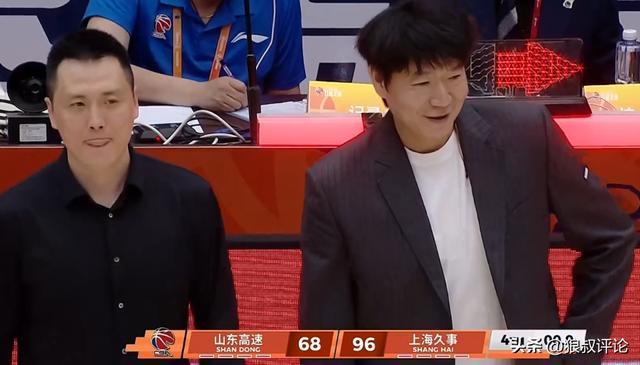 云鼎娱乐官方网站-新赛季最大争冠热门！上海2-0横扫山东时隔4年重返季后赛四强